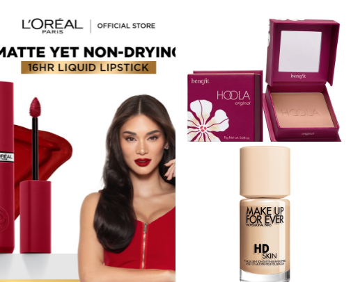 Makeup Products for the Modern Working Woman cover photo collage