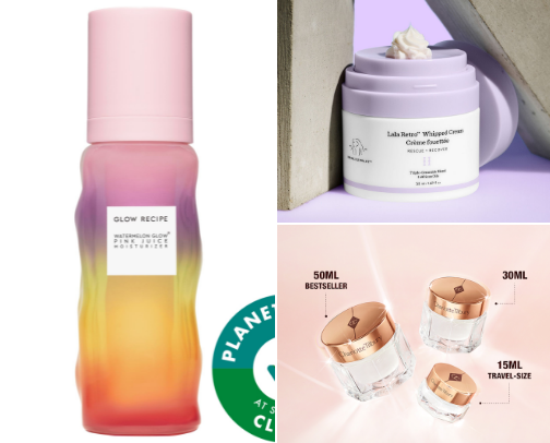 Copy of a moisturiser for every day of the week cover photo collage