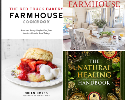 My favorite book recs cover photo collage