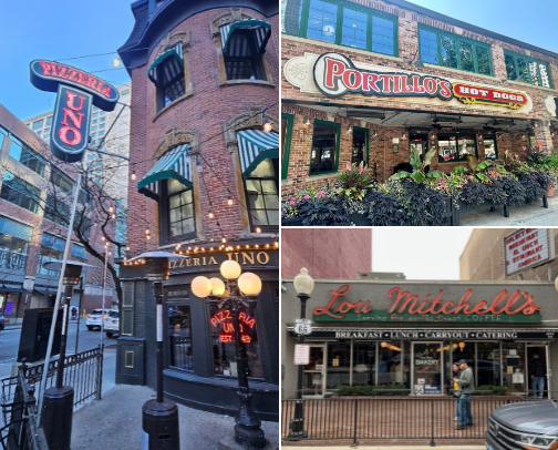 Chicago Like a Local – Best Eats, Hidden Gems & Where to Shop in 2025 cover photo collage