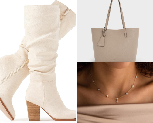 My Go-To Minimalist Wardrobe Pieces🤍 cover photo collage