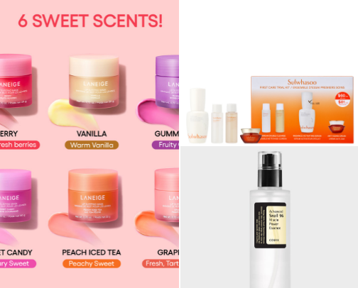 Luxuries for Women cover photo collage