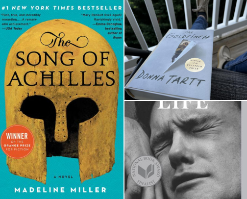 better your bookshelf — my fav books to exist! cover photo collage