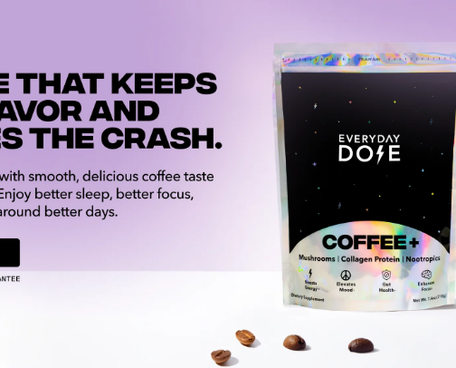 My favorite Mushroom Coffee cover photo collage