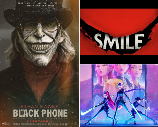 Well Written Movies I Call My Favorites! cover photo collage