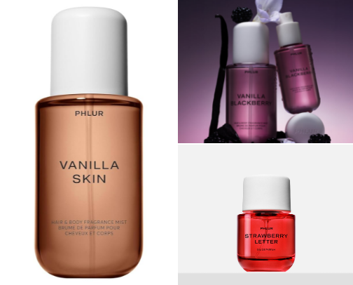 My Favorite Phlur Body Sprays and Perfumes, from a girl who has them ALL!! cover photo collage