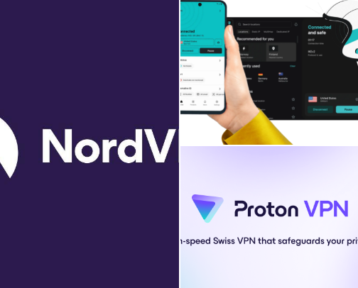 Essential Cybersecurity & Privacy Tools for 2026 cover photo collage