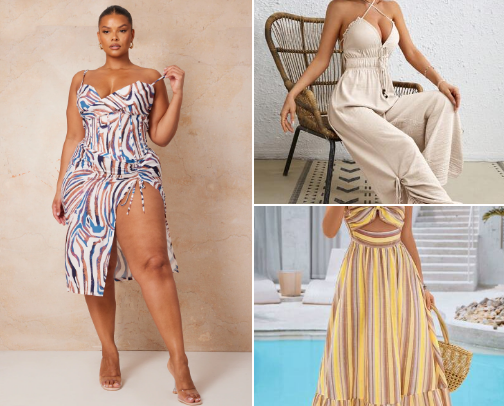 All about Fashion! cover photo collage