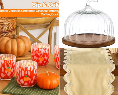 The Ultimate Fall Hosting Table Needs cover photo collage
