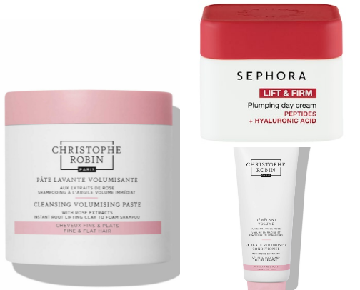 💘 Go to beauty in my 30s cover photo collage