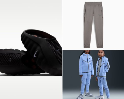 ​👟 The 2026 Ultimate Wardrobe Blueprint: From Street to Studio cover photo collage