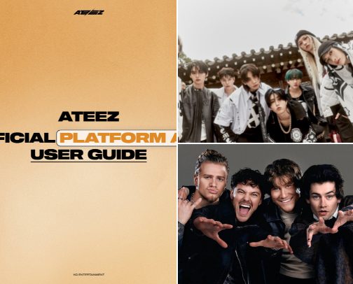 Music is life we don't judge here cover photo collage