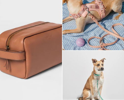 Holiday Gift Guide cover photo collage