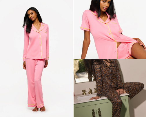 🧸 Cute Sleepwear That Makes You Feel Put Together🧸 cover photo collage