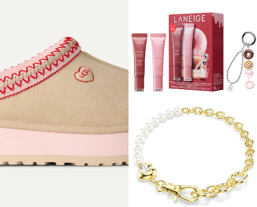 Valentine’s Day Gifts for Her cover photo collage