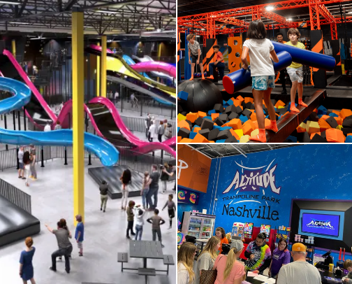 new spots to go have fun with kids cover photo collage