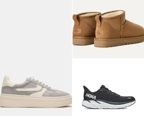 shoes shoes shoes! cover photo collage