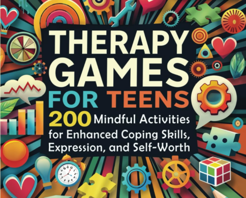 Mental health resources for children cover photo collage