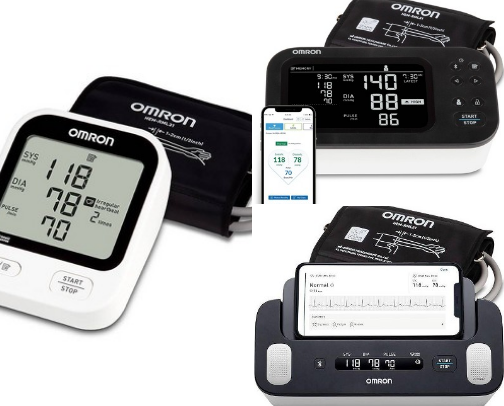 Essentials for In Home Health and Wellness cover photo collage