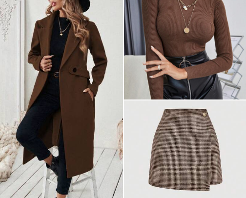 ✨ The 9 to 5 Capsule: 5 Modern Corporate Outfits For Mon-Fri✨ cover photo collage