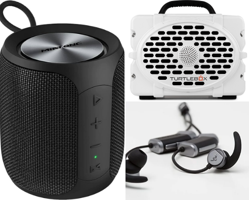 All your Bluetooth needs cover photo collage