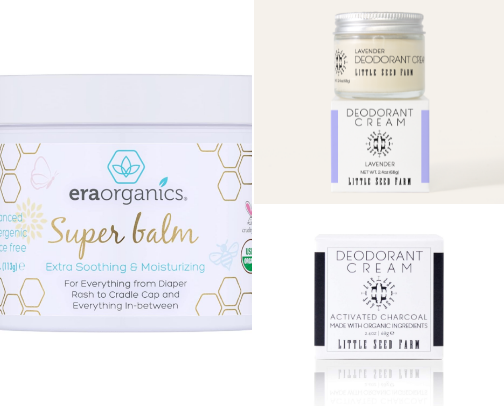 Body care🍃 cover photo collage