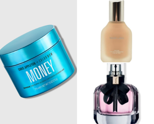 Beauty - All The Things cover photo collage