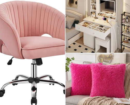 Any girly girls out there? cover photo collage