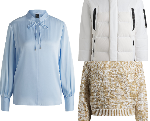 Elegance Redefined: Discover Your Perfect Wardrobe cover photo collage