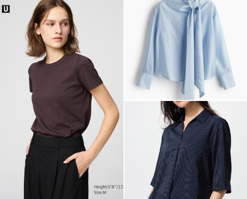 TOPS FINDS cover photo collage