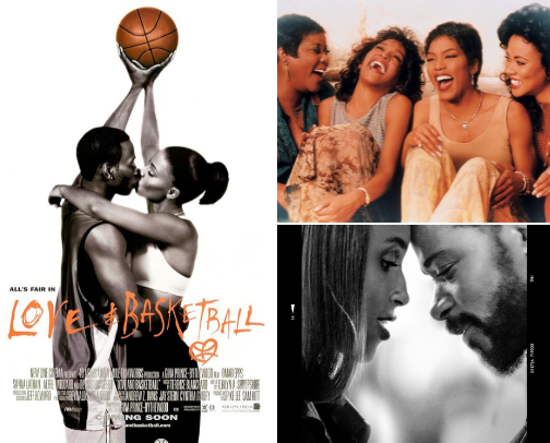 🎥✨ Black Girl Movie Night Picks cover photo collage