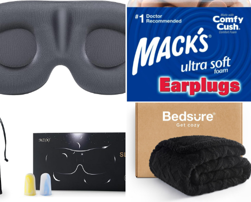 🏨 Hotel Living Essentials for Long Stays cover photo collage