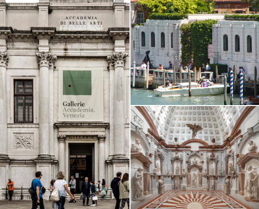 Best Museums to Visit in Venice cover photo collage