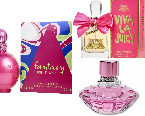 Perfumes That Defined the 90s & 2000s cover photo collage
