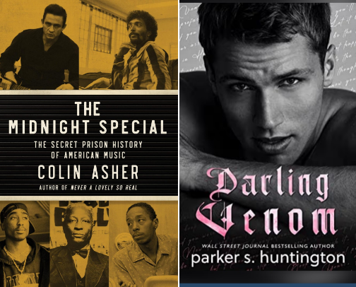 My favorite book recs cover photo collage