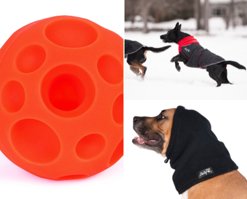 Dog Must Haves! cover photo collage