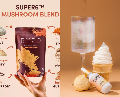 Delicious drinks to sip on every day cover photo collage