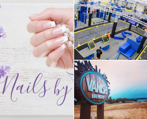 Loudoun County, VA - Small Biz! cover photo collage