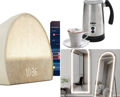 Morning Routine Power Tools cover photo collage