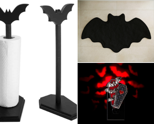 Gothic Kitchen 🦇 cover photo collage