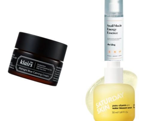 K-Beauty Skincare That Actually Cleared My Skin cover photo collage