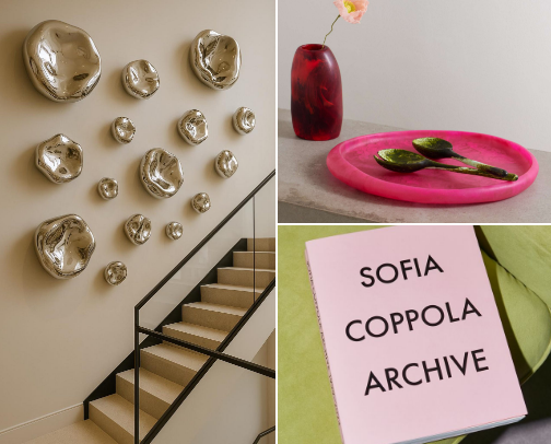 Cool Girl Home Edit- Everything on My Home Wishlist Right Now cover photo collage