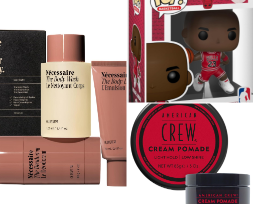 Valentines Day Gift Baskets Ideas For Him cover photo collage