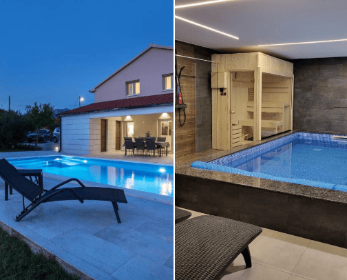 Apartments and houses to rent in Croatia cover photo collage