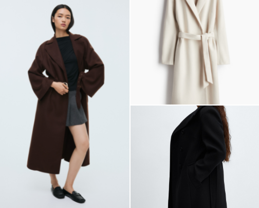 Ropa bonita para señoritas y señoras cover photo collage