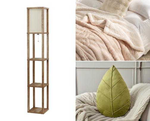 Cute Home Furnishings cover photo collage
