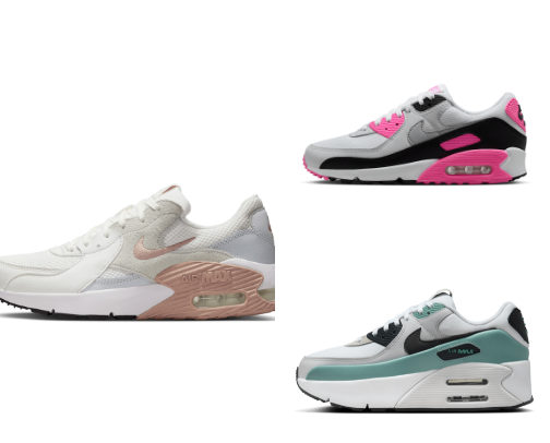 Sporty Shoes for the Girl Who Just Wants to Be Cute cover photo collage