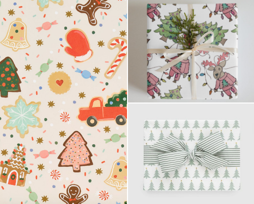 Make your gifts beautiful cover photo collage