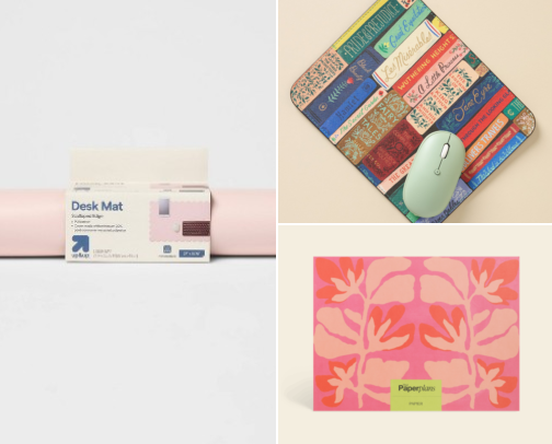 Cute Desk Finds for the 9-to-5 cover photo collage