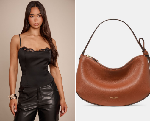 Cute Fashion Finds I’m Obsessed With cover photo collage